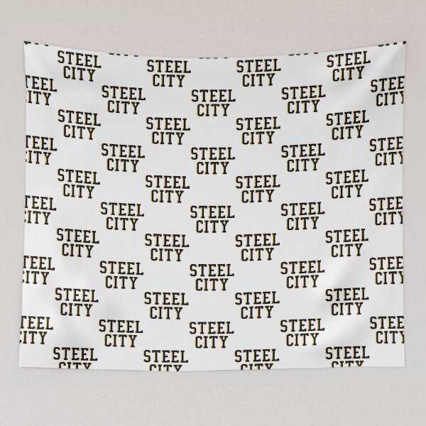 Item preview, Steel City   designed and sold by osmundterry.