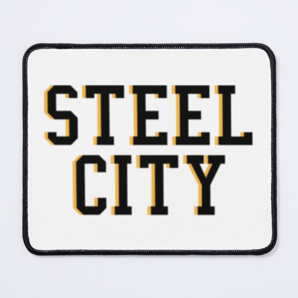Item preview, Steel City designed and sold by osmundterry.