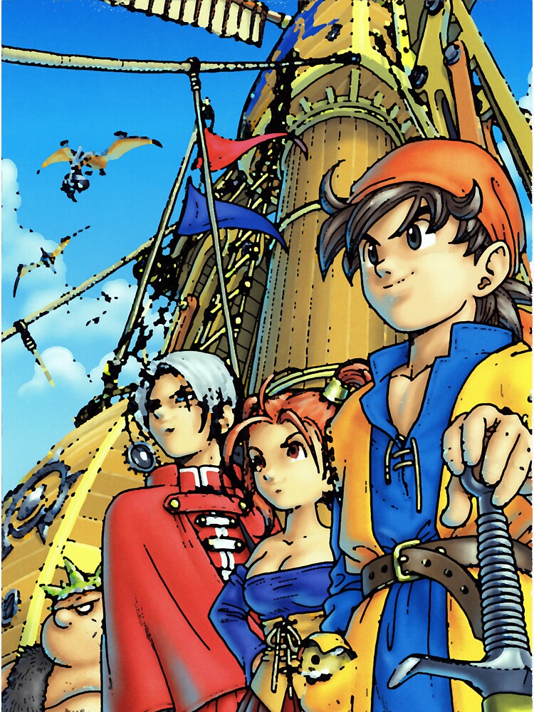 Dragon Quest VIII