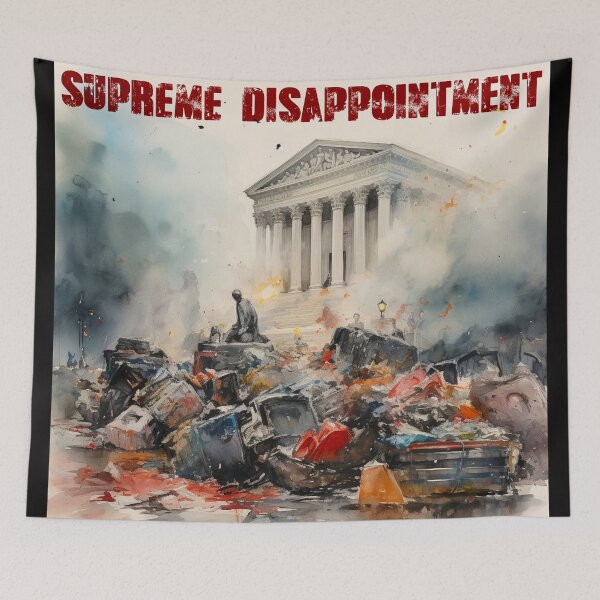 Item preview, Supreme Disappointment  designed and sold by biscuitduff.