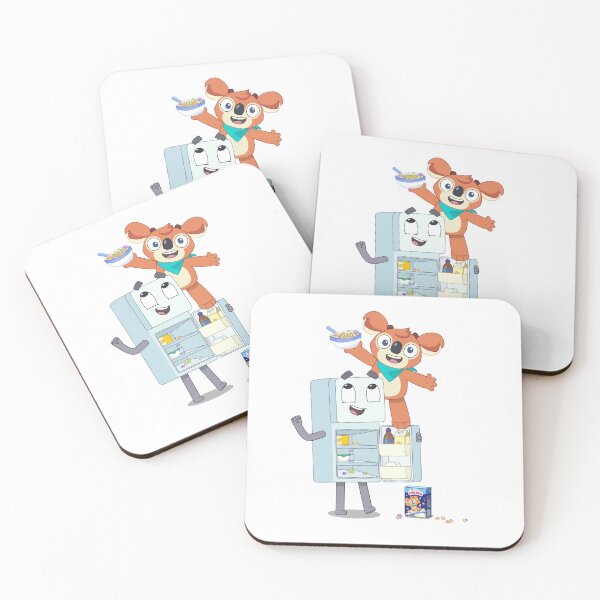 Item preview, Bailey and Fridge : Happy Place designed and sold by CottonRobot.