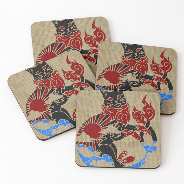 Item preview, Gato Japonês  designed and sold by Victor Guilherme  Dias.