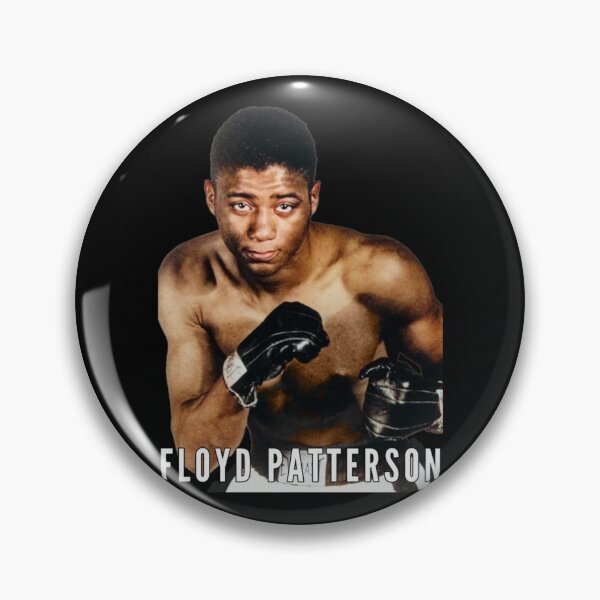 Item preview, Floyd Patterson - Boxing Legend Colorized  designed and sold by LauretteTherria.