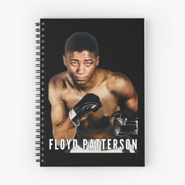 Artikelvorschau, Floyd Patterson – Boxlegende koloriert entworfen und verkauft von LauretteTherria.