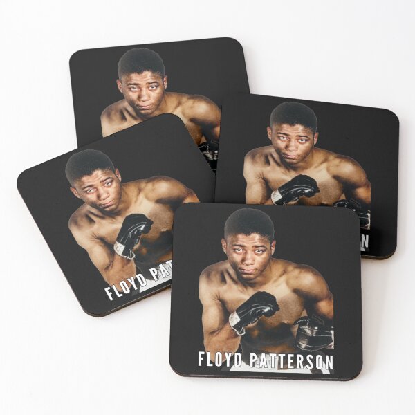 Item preview, Floyd Patterson - Boxing Legend Colorized  designed and sold by LauretteTherria.