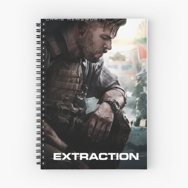 Item preview, Extraction Film designed and sold by valerieagana.