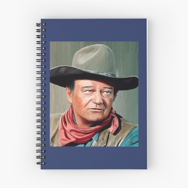 Item preview, John Wayne  designed and sold by BrandiWojcik.