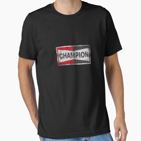 Champion Spark Plug T-Shirts for Sale | Redbubble