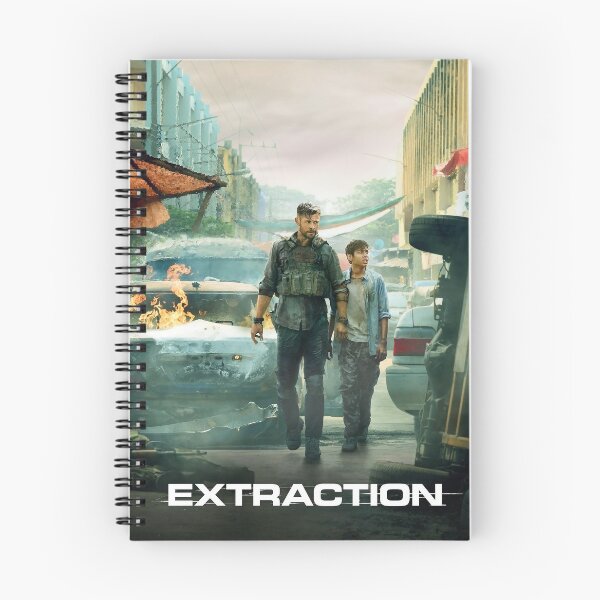 Item preview, Extraction Film designed and sold by valerieagana.