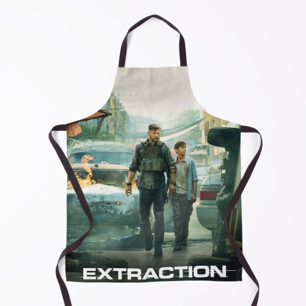 Item preview, Extraction Film designed and sold by valerieagana.