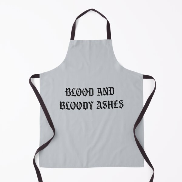 Item preview, Blood and Bloody Ashes designed and sold by cobimodys.