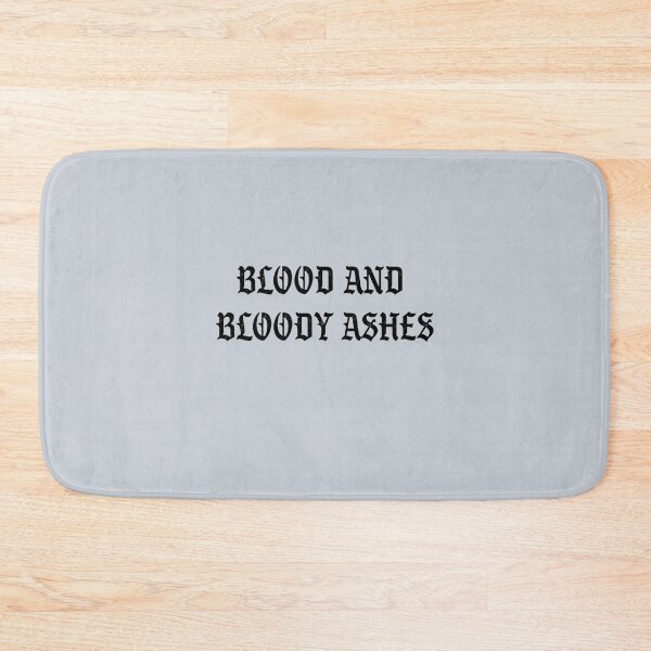Item preview, Blood and Bloody Ashes designed and sold by cobimodys.