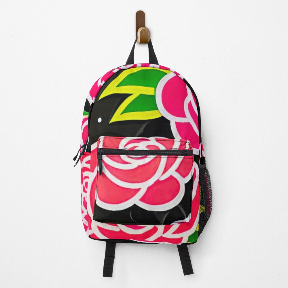 Item preview, Backpack designed and sold by BellaArtsy.