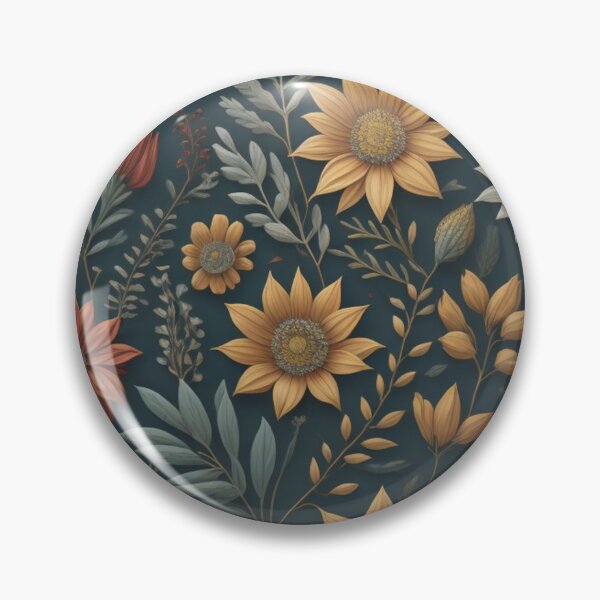 Item preview, blooming flowers designed and sold by jameslogann.