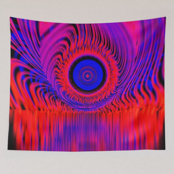 Item preview, Interdimensional Sunset designed and sold by High-Vibrations.