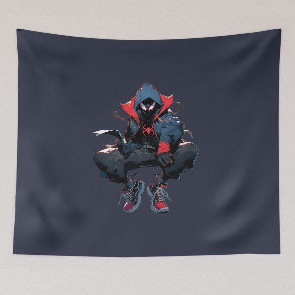 Item preview, Spiderverse designed and sold by NekoAviatrix.