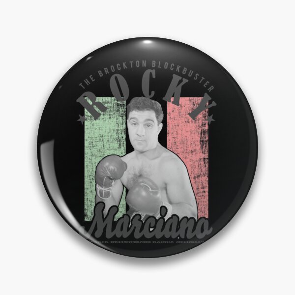 Item preview, Rocky Marciano Undefeated heavyweight champion designed and sold by Auremdennaev.