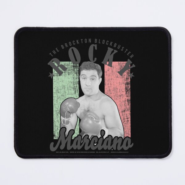 Item preview, Rocky Marciano Undefeated heavyweight champion designed and sold by Auremdennaev.