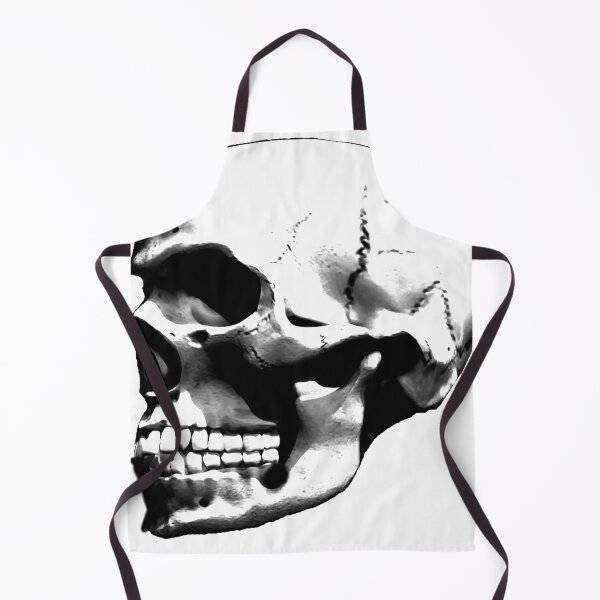 Item preview, skull profile designed and sold by Nervakwzk.