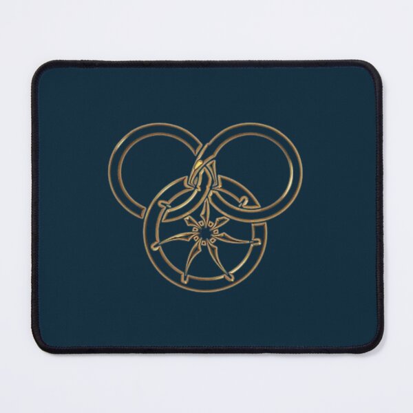 Item preview, Golden the wheel of time designed and sold by cobimodys.