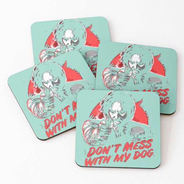 Item preview, Don't mess with my dog designed and sold by BrandiWojcik.