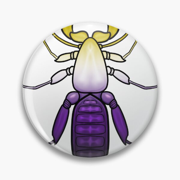 Item preview, LGBTQIA+ Whiptail scorpion designed and sold by HopperWopper.