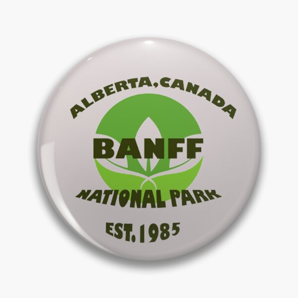 Item preview, Banff National Park Alberta Canada  designed and sold by krishana3d.