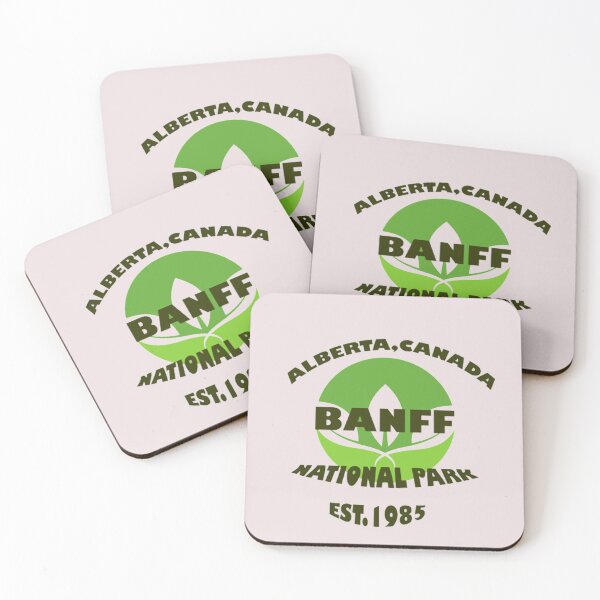 Item preview, Banff National Park Alberta Canada  designed and sold by krishana3d.