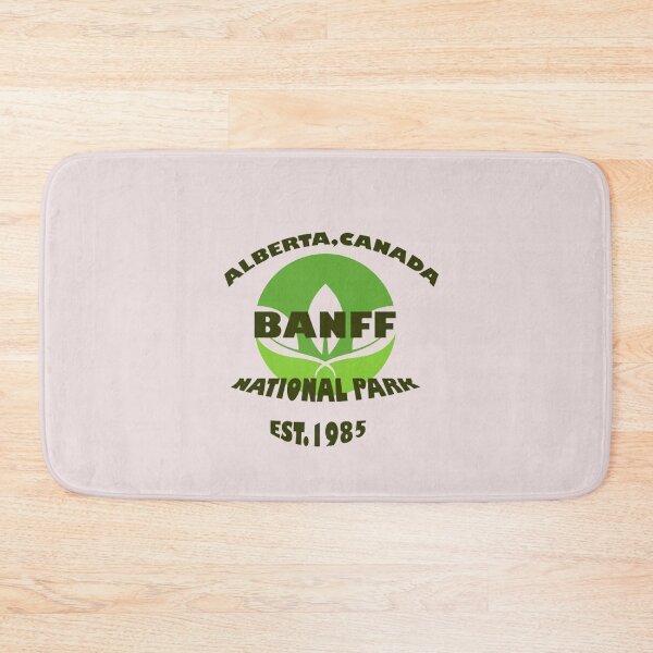 Item preview, Banff National Park Alberta Canada  designed and sold by krishana3d.