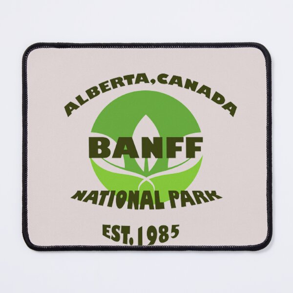 Item preview, Banff National Park Alberta Canada  designed and sold by krishana3d.