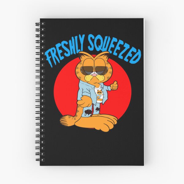 Item preview, Garfield-Freshly Squeezed Parody Coons    designed and sold by LauretteTherria.