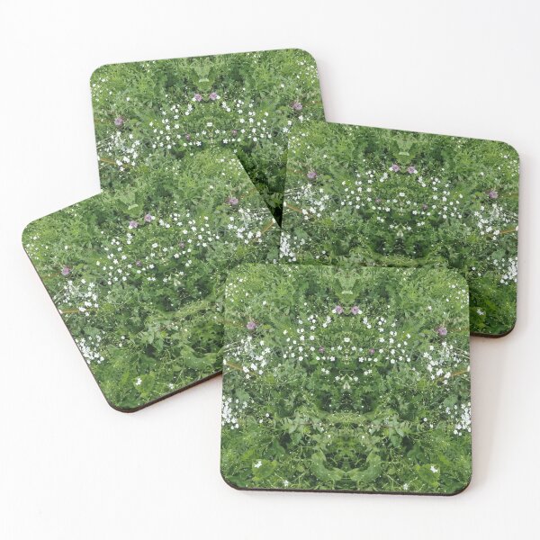 Item preview, Soft Green Jungle designed and sold by MagPiper.
