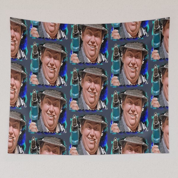 Item preview, john candy uncle buck art designed and sold by BrandiWojcik.