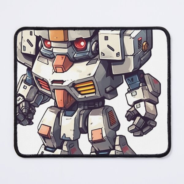 Item preview, Wallie Roid Mecha designed and sold by PCGDrawing.