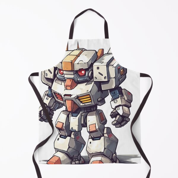 Item preview, Wallie Roid Mecha designed and sold by PCGDrawing.