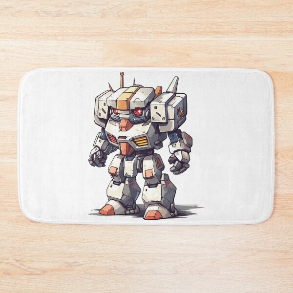 Item preview, Wallie Roid Mecha designed and sold by PCGDrawing.