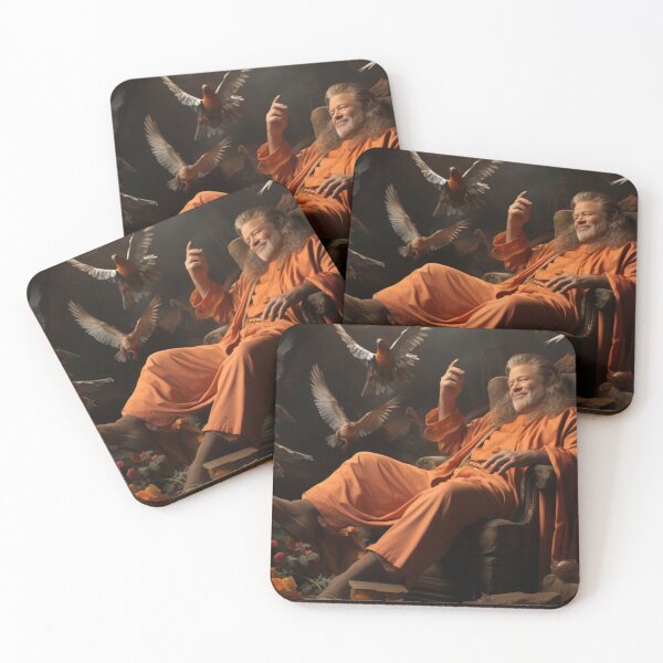 Item preview, Kick Back and Cast Spells designed and sold by shakespeare1212.