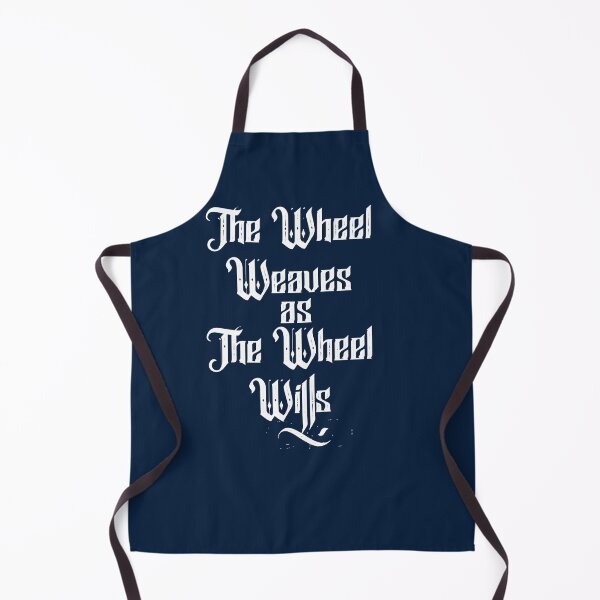Item preview, The Wheel Weaves as The Wheel Wills - The Wheel of Time designed and sold by cobimodys.