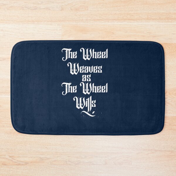 Item preview, The Wheel Weaves as The Wheel Wills - The Wheel of Time  designed and sold by cobimodys.