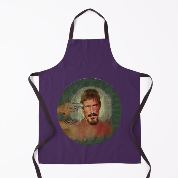 Item preview, John McAfee designed and sold by BrandiWojcik.