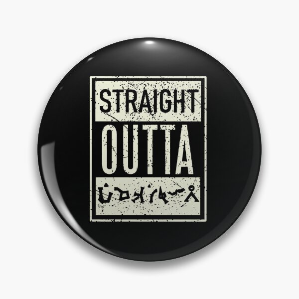 Item preview, Straight Outta Earth Dialing Code Stargate  designed and sold by minaolivera.