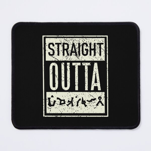 Item preview, Straight Outta Earth Dialing Code Stargate  designed and sold by minaolivera.
