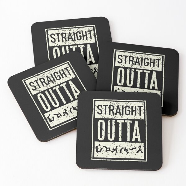 Item preview, Straight Outta Earth Dialing Code Stargate  designed and sold by minaolivera.