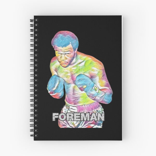 Artikelvorschau, George Foreman Boxlegende Frühling entworfen und verkauft von LauretteTherria.