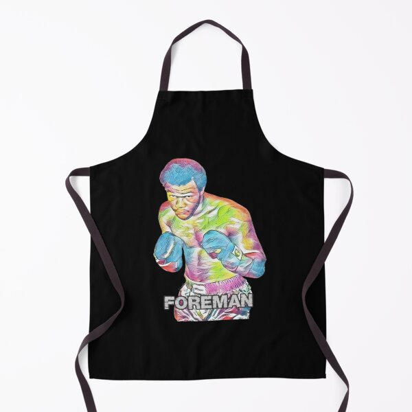 Artikelvorschau, George Foreman Boxlegende Frühling entworfen und verkauft von LauretteTherria.