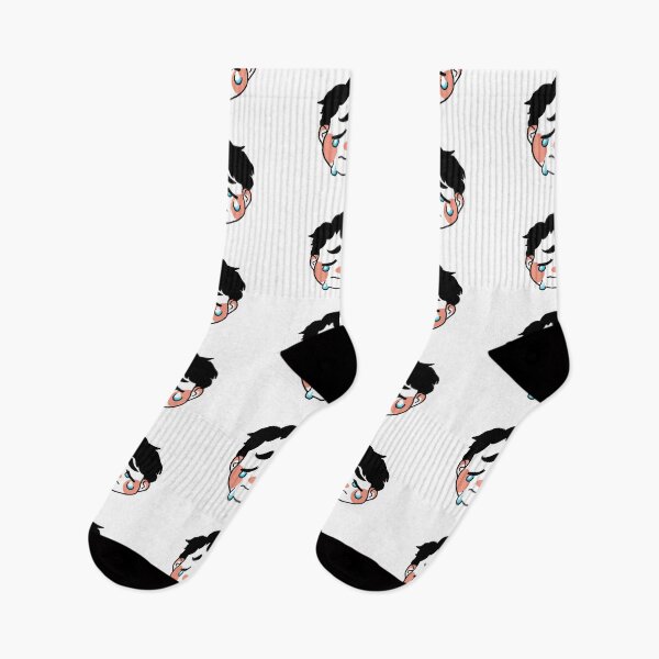 Item preview, Weepy Baby (colorized, c. 2023) designed and sold by jerkpunkbrat.