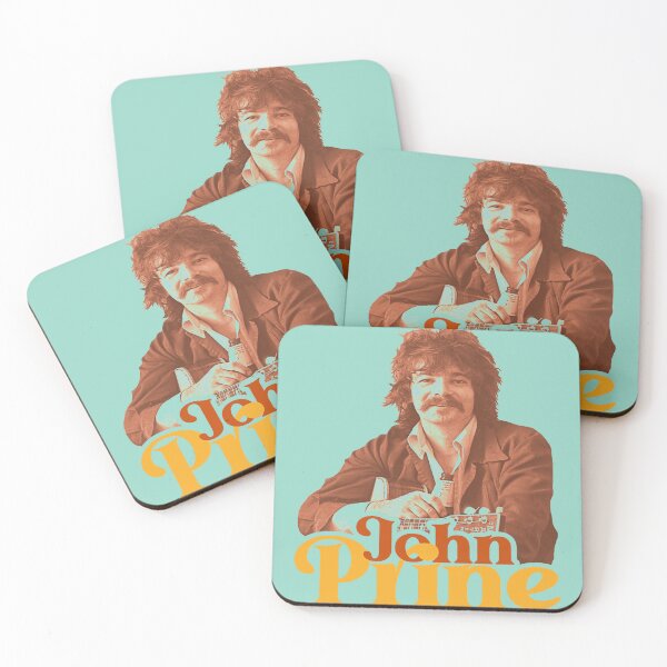 Item preview, John Prine Retro Tribute Design  designed and sold by BrandiWojcik.