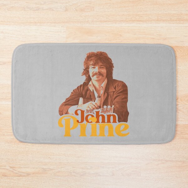 Item preview, John Prine Retro Tribute Design  designed and sold by BrandiWojcik.