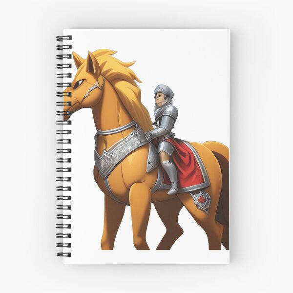 Item preview, a brave and loyal horse 	 designed and sold by cuffykasapaf.