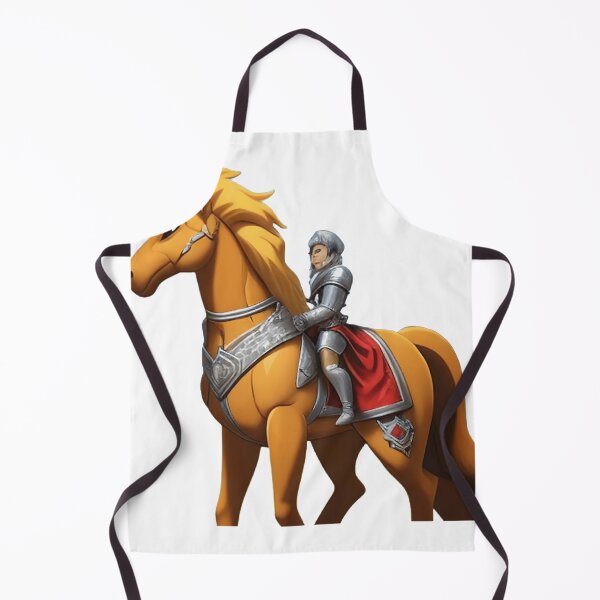 Item preview, a brave and loyal horse 	 designed and sold by cuffykasapaf.